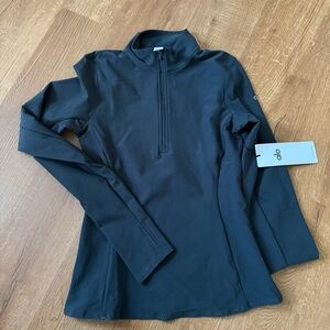 Alosoft 1/2 Zip Rapid Pullover